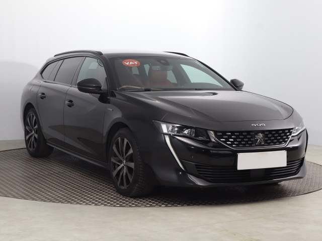 Peugeot 508 2019