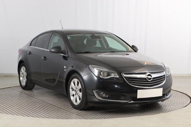 Opel Insignia 2015
