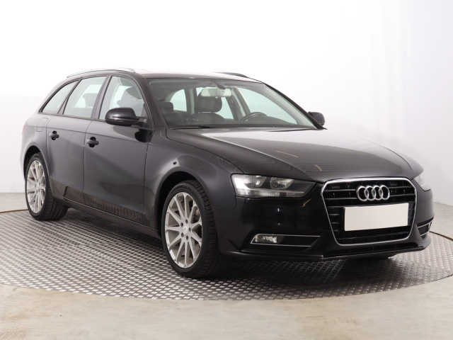 Audi A4 2013
