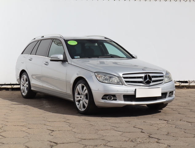 Mercedes-Benz C 2009