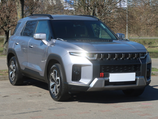 SsangYong Torres