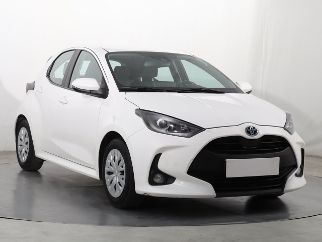 Toyota Yaris 2022