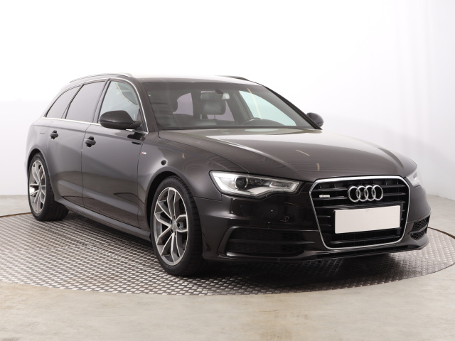 Audi A6 2014