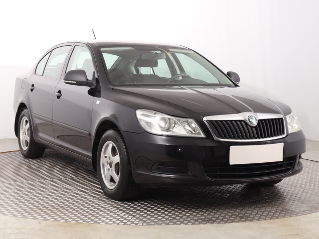 Skoda Octavia 2012
