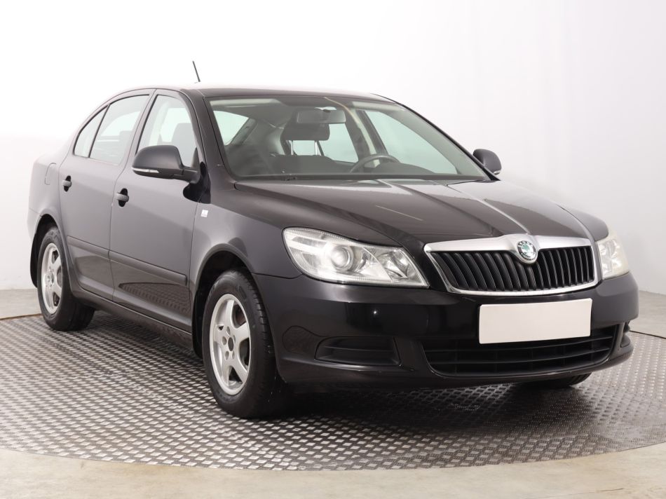 Skoda Octavia - 2012