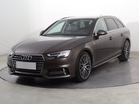 Audi A4 - 2018
