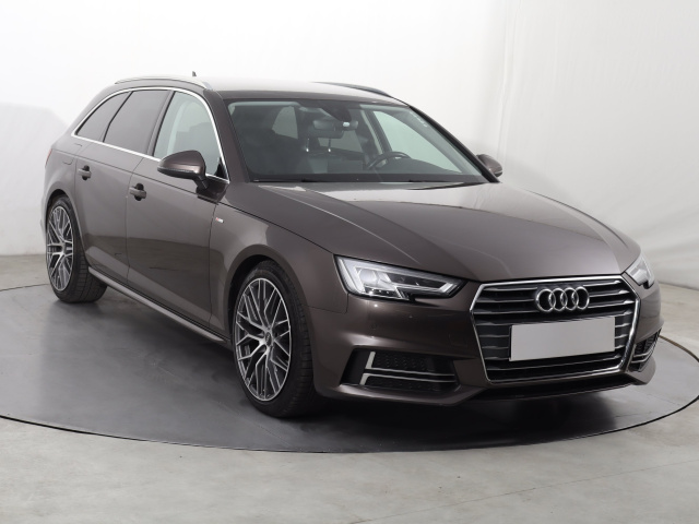 Audi A4 2018