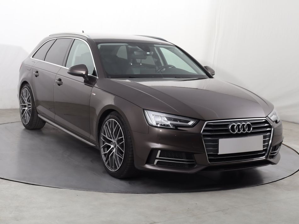 Audi A4 - 2018