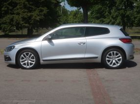 Volkswagen Scirocco - 2009