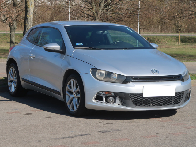 Volkswagen Scirocco 2009