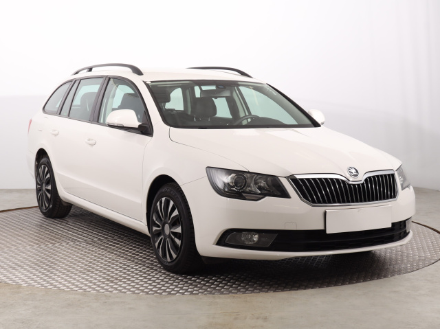 Skoda Superb 2014