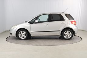 Suzuki SX4 - 2008