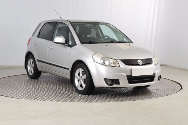 Suzuki SX4 2010