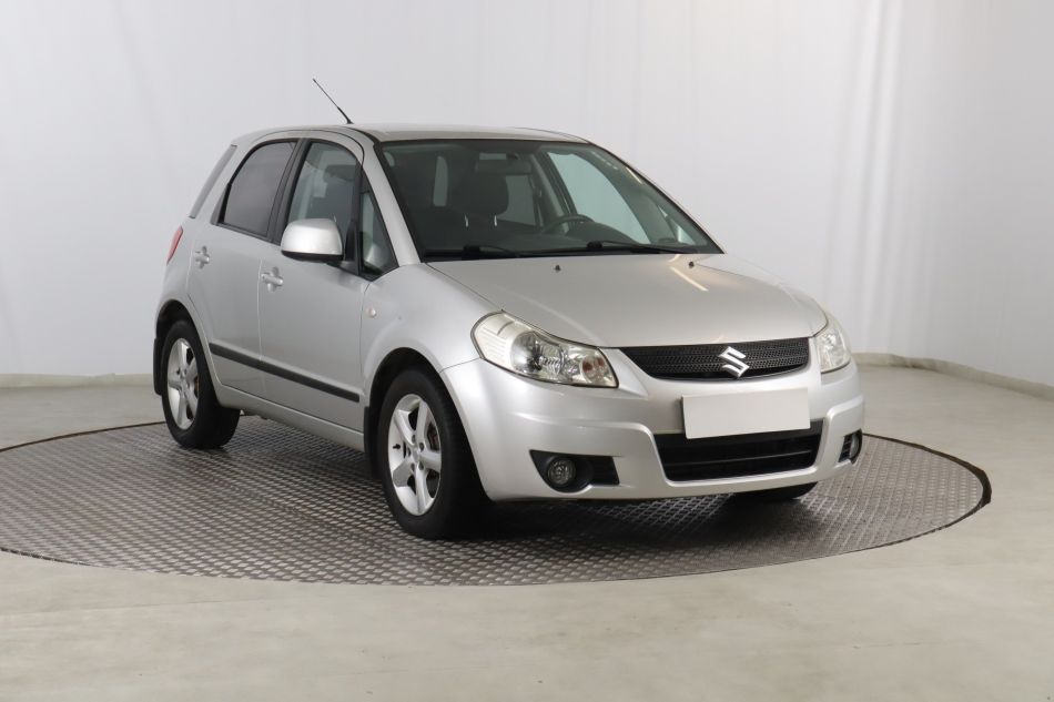 Suzuki SX4 - 2008