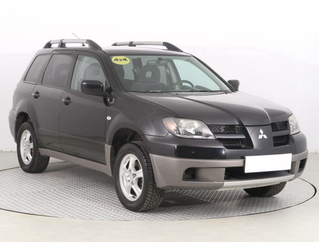 Mitsubishi Outlander 2003