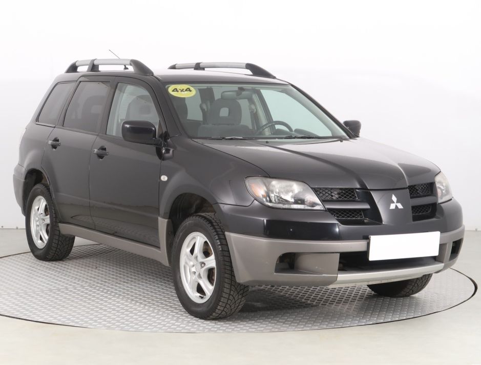 Mitsubishi Outlander - 2003