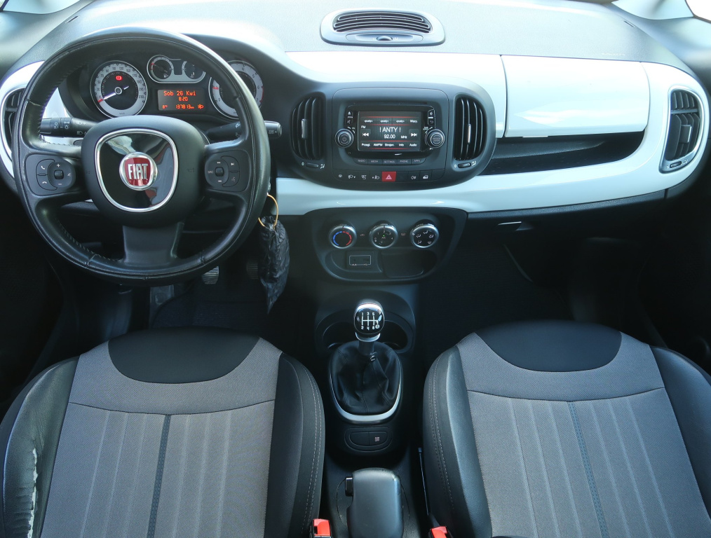 Fiat 500L