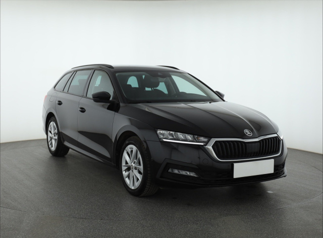 Skoda Octavia 2020