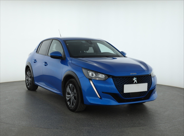 Peugeot e-208 2020
