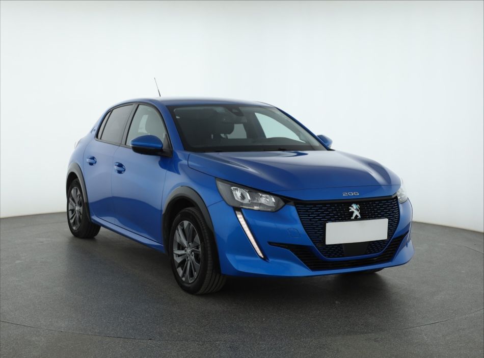 Peugeot e-208 - 2020