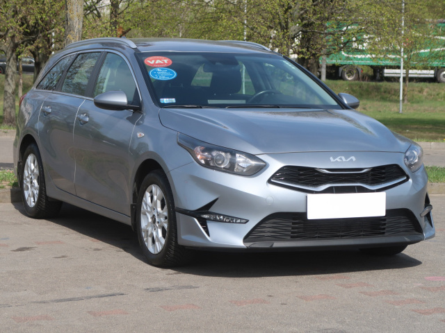 Kia Ceed 2021