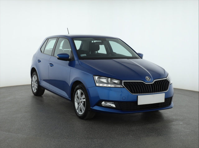 Skoda Fabia 2020