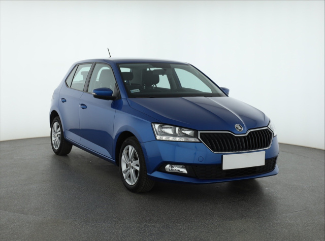 Skoda Fabia 2020