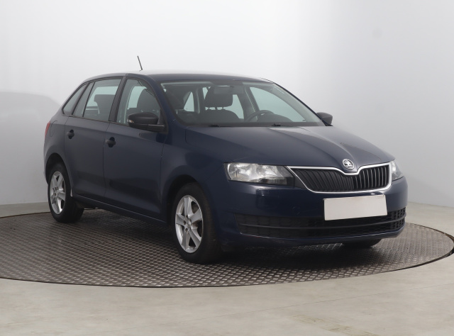 Skoda Rapid Spaceback 2016