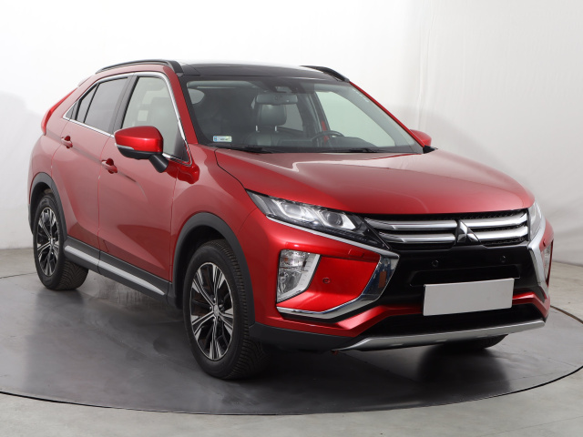 Mitsubishi Eclipse Cross 2018