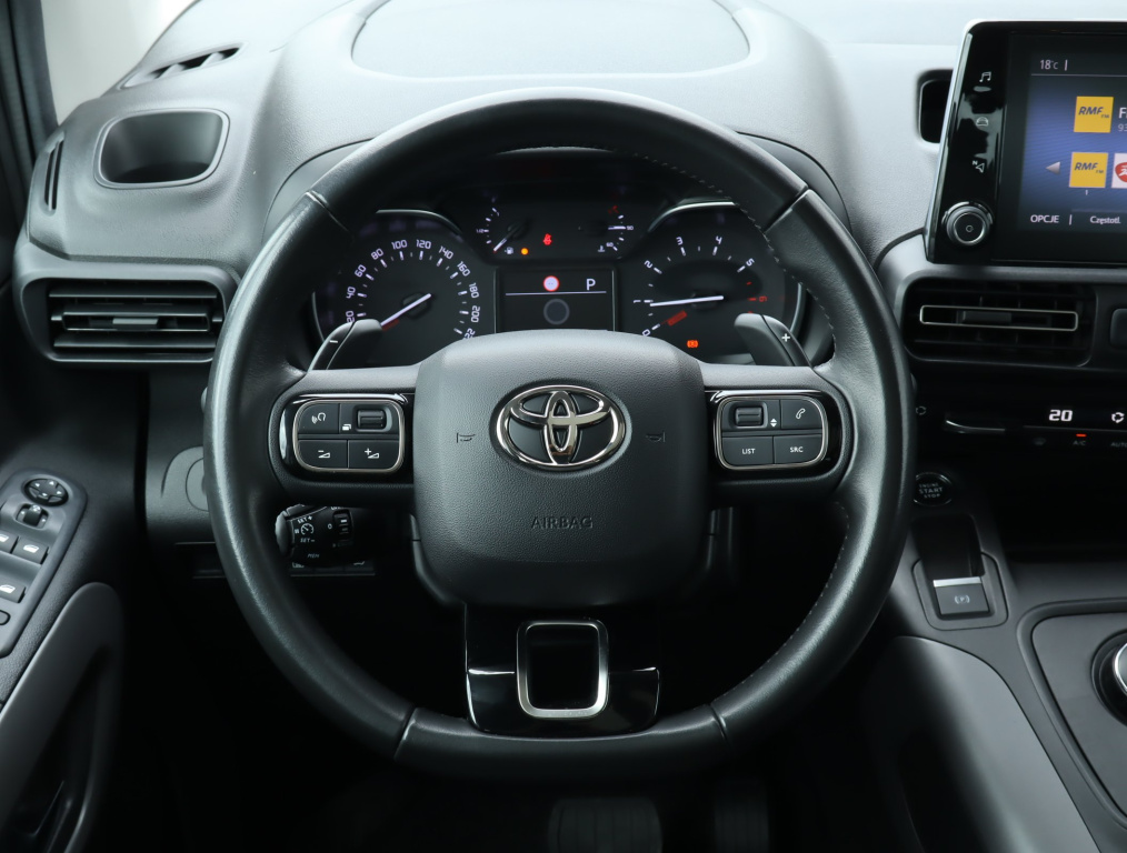 Toyota Proace City Verso