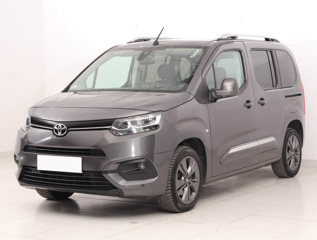 Toyota Proace City Verso