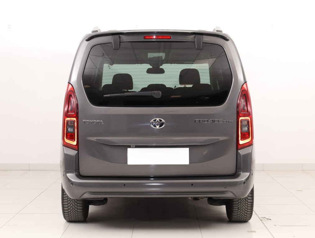 Toyota Proace City Verso