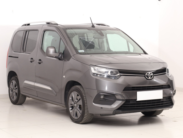 Toyota Proace City Verso 2021