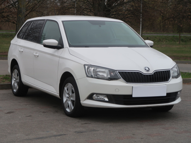 Skoda Fabia 2017
