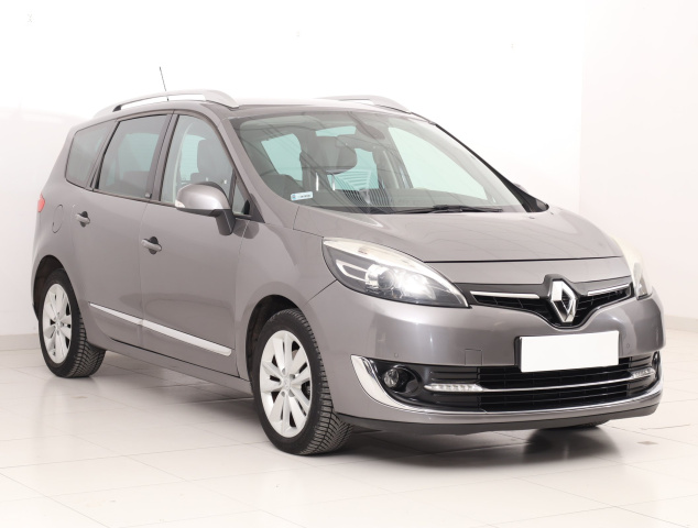 Renault Grand Scenic 2013