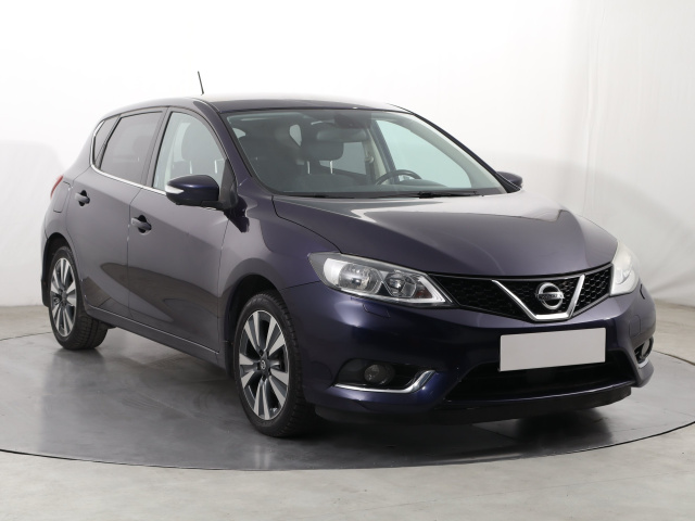 Nissan Pulsar 2014