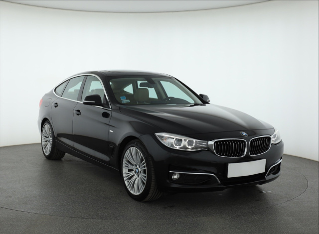 BMW 3GT 2015