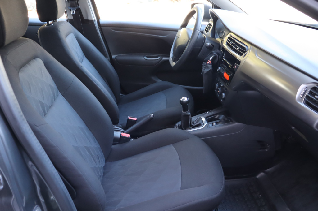 Citroen C-Elysee