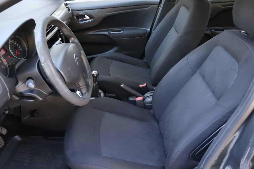 Citroen C-Elysee