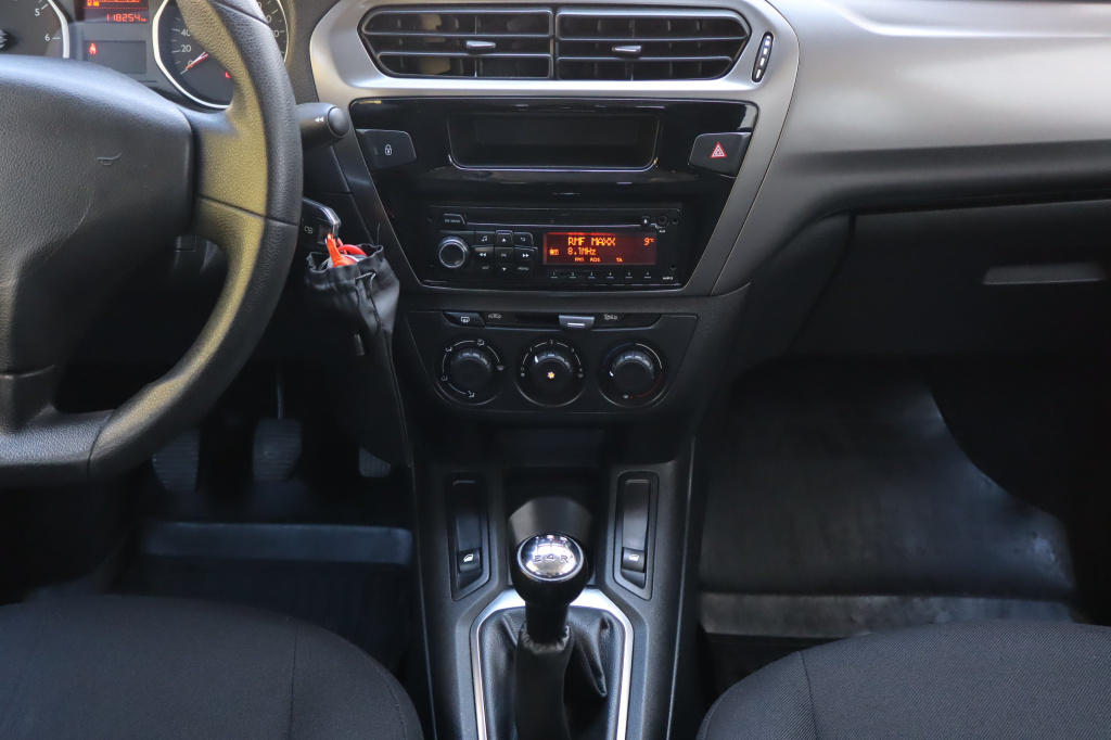 Citroen C-Elysee