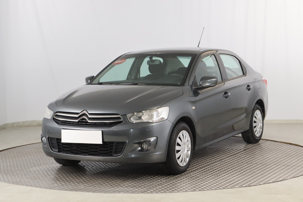 Citroen C-Elysee