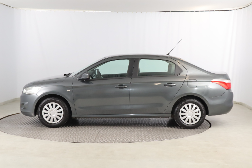 Citroen C-Elysee