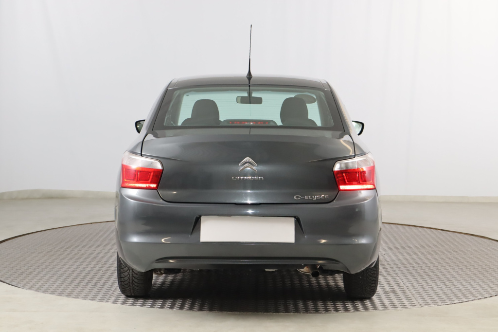 Citroen C-Elysee
