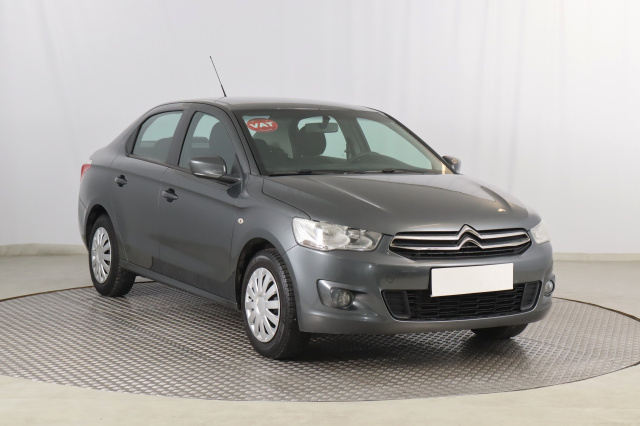 Citroen C-Elysee 2013
