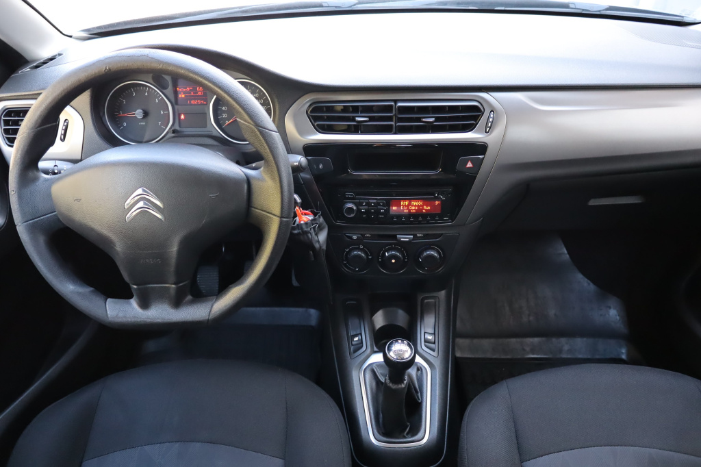 Citroen C-Elysee