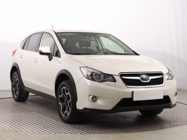Subaru XV 2012