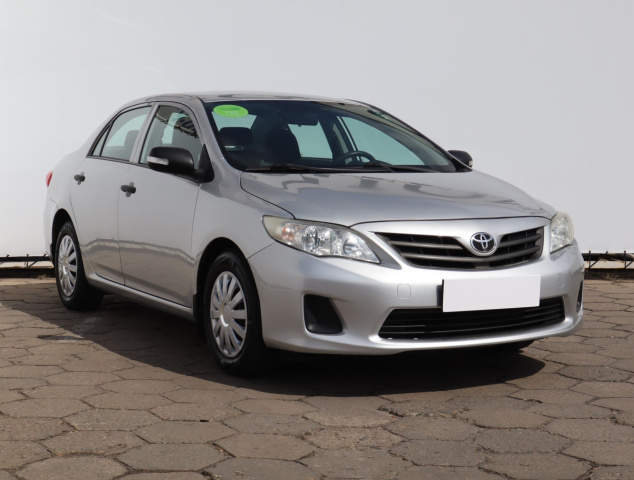Toyota Corolla 2012