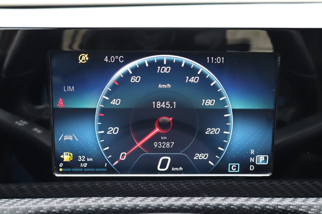 Mercedes-Benz A