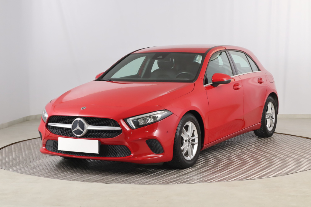 Mercedes-Benz A