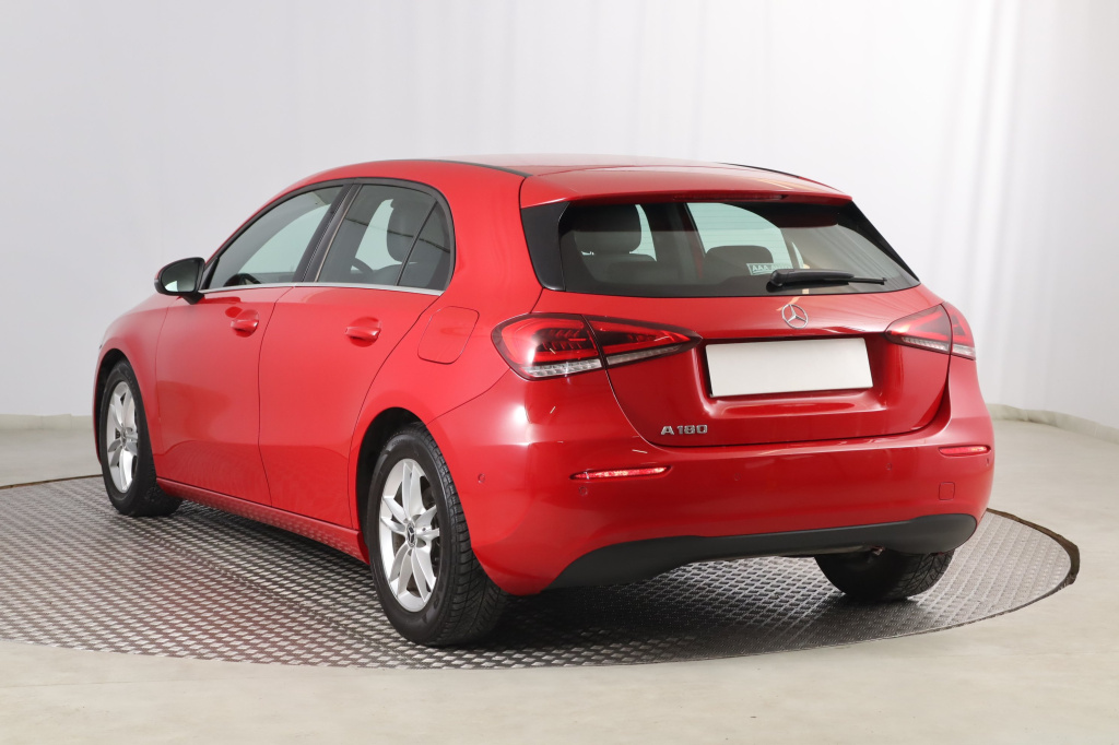 Mercedes-Benz A